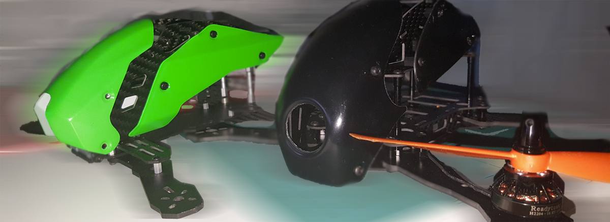 RoboCat 270mm - Assembly