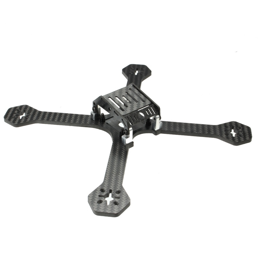 Y200 200mm Realacc 4mm Full Carbon fiber frame at 78gr similar to Diatone GT2