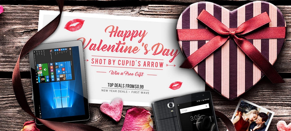 Gift for Valentine's day?