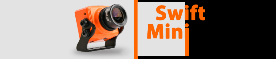 RunCam Swift Mini - small but powerful