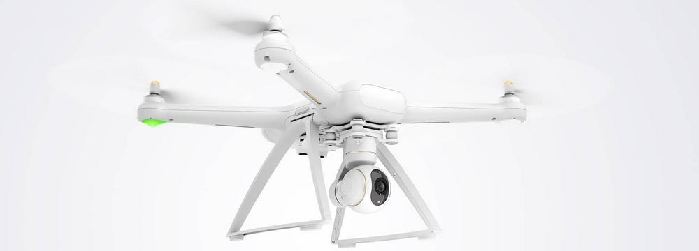 XIAOMI Mi Drone with 4k video