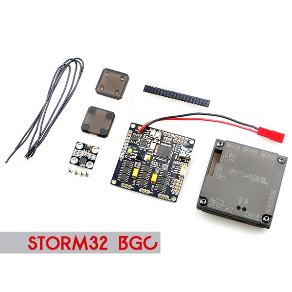 Storm32BGC 32-bit Brushless Gimbal Control Board With MPU6050 Sensor