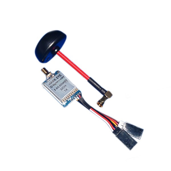 Hawk Eye Q FPV 5.8G 32CH 600mW Wireless AV Transmitter