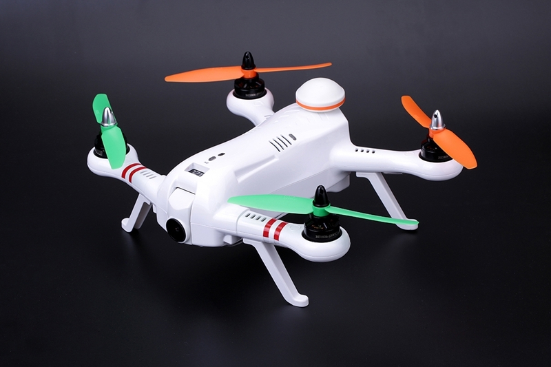 DYS X230 FPV Racer With 1080P Wide Angle HD Camera Built-in 5.8G Transmitter & Receiver RC Quadcopter RTF 