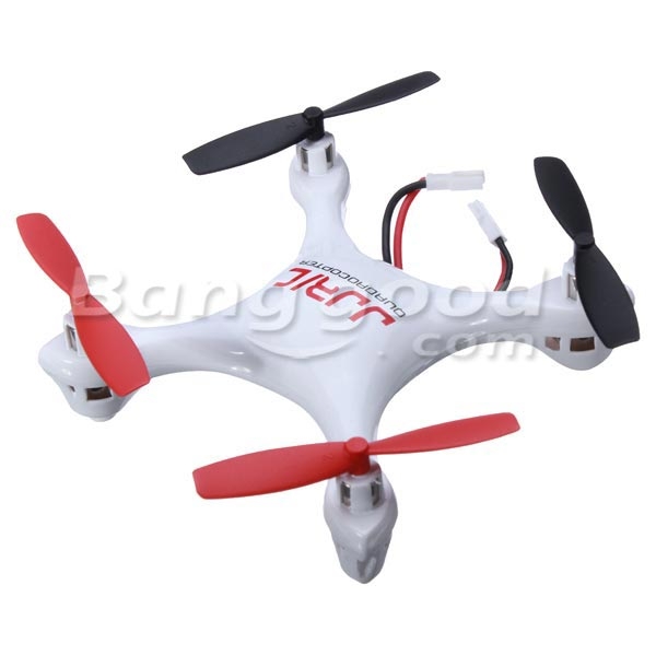 JJRC 1000A 2.4G 4CH 6 Axis Gyro LCD RC Quadcopter With LED RTF