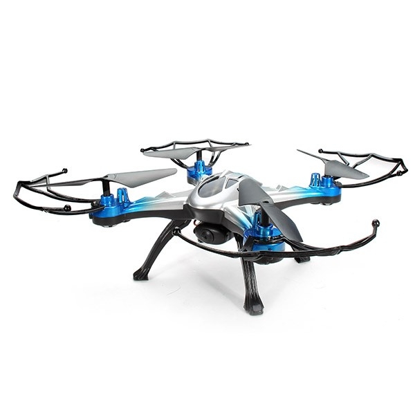JJRC H29W WiFi FPV With 720P Camera Headless Mode One Press To Return 2.4GHZ 6-Aixs RC Quadcopter