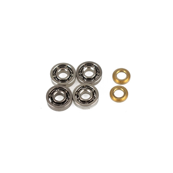 Hisky HCP60 2.4G 6CH RC Helicopter Parts Shaft Bearing