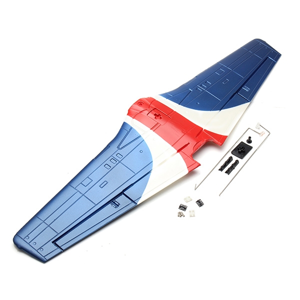 North American P-51D P51D Mustang Spare Part Main Wing 680mm Wingspan NS0702