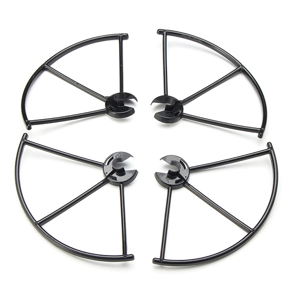 4Pcs JXD 509 JXD509G 509W 509V RC Quadcopter Spare Parts Protective Cover Protection Shell 