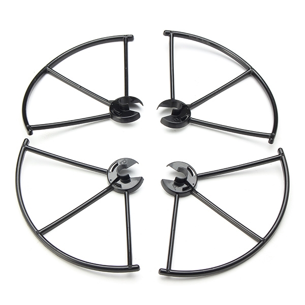 4Pcs JXD 509 JXD509G 509W 509V RC Quadcopter Spare Parts Protective Cover Protection Shell