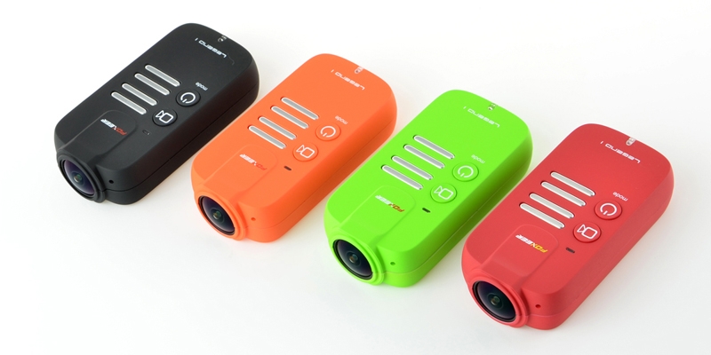 Foxeer Legend 1 160 degree 16MP 1080P 60fps HD FPV Action Camera