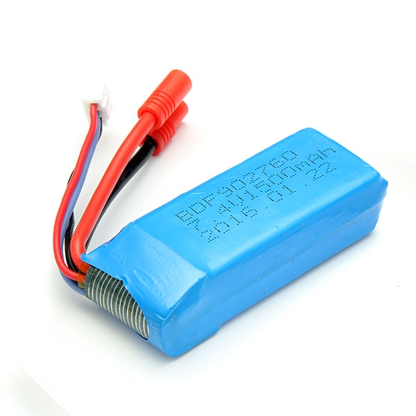 XIN LIN XINLIN X181 RC Quadcopter Spare Parts 7.4V 1500mAh 2S Battery X181-12