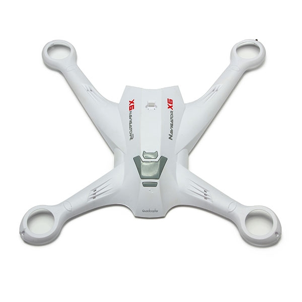 XIN LIN XINLIN X181 RC Quadcopter Spare Parts Upper Body Shell Cover X181-01