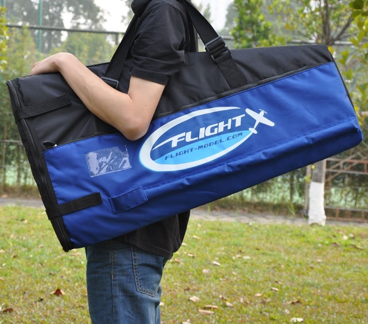 Flight Model Waterproof Airplane Wing Protection Bag for 50-70E Airplane