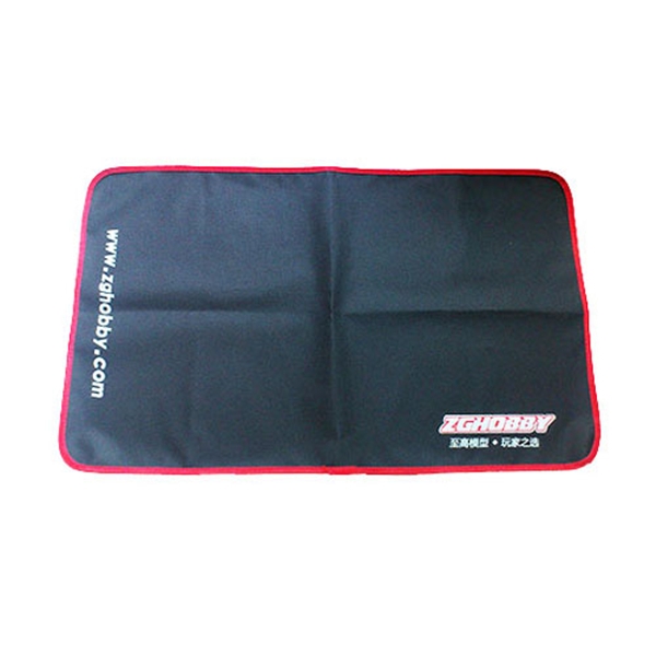 Waterproof Anti-corrosion RC Helicopter Assembly Cloth Pad