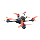 SPC MAKER P220 FPV Racing Drone PNP Omnibus F4 OSD 30A Blheli_S ESC Foxeer 1000TVL Cam 5.8G 40CH VTX