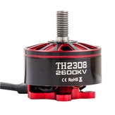 TopMotor TH2308 2308 2600KV Brushless Motor 3-5S Red For RC Drone FPV Racing Multi Rotor