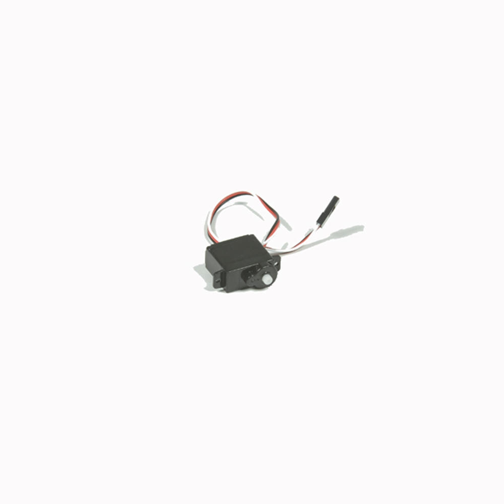 2Pcs ZOHD Nano Talon Orbit FPV RC Airplane Spare Part 8g Digital Servo