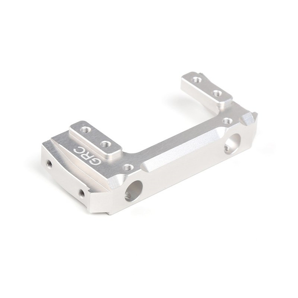 GRC Metal Servo Front Bracket Mout For Axial SCX10 II 90046 90047 Cherokee Rc Car Parts