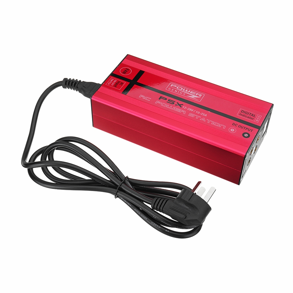 Power Genius PG PS380 12V/30A 15V/25A 18V/20A Power Supply Adapter for A6 B6 CB86 Charger