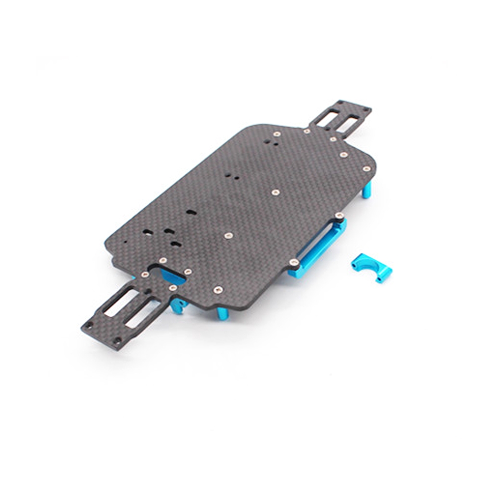 WLtoys A949 A959 A969 A979 K929 A959-B A969-B A979-B 1/18 RC Car Parts A949-03 Carbon Fiber Chassis