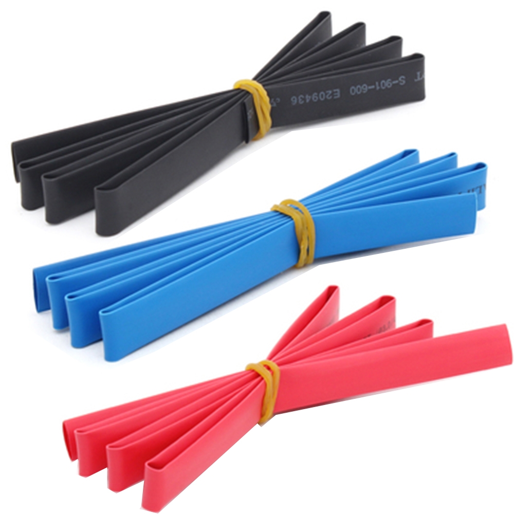 ONERC M10 10mm Heat Shrink Tube Sleeving Wrap Kit 1M