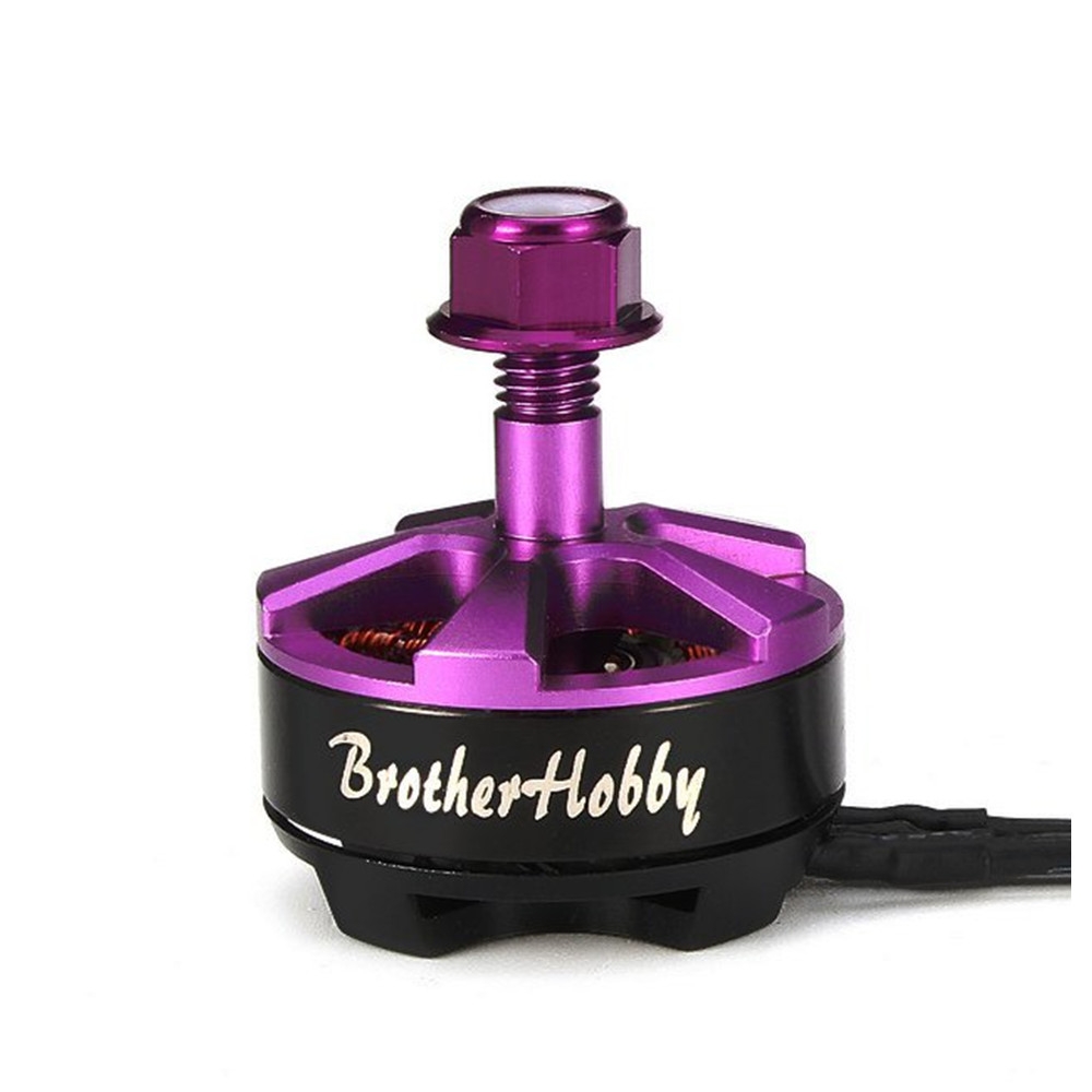 BrotherHobby Returner R2 2205 1750KV 3-6S Brushless Motor CW for RC Drone FPV Racing