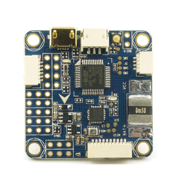 Original Airbot Omnibus F3 Pro V2 Flight Controller SD 5V 3A BEC OSD Current Sensor 30.5x30.5mm