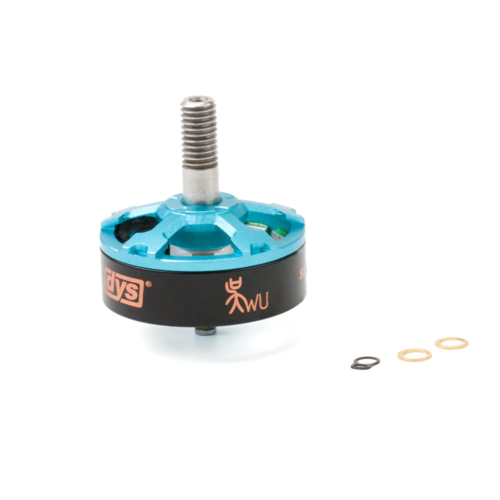 DYS Samguk Series WU 2206 Motor Rotor with C-Clip for 2206 2400KV 2700KV Brushless Motor