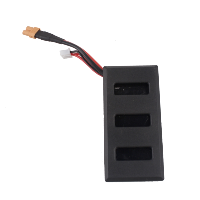 7.4 V 1300 mAh Lipo Battery For MJX Bugs 6 B6 RC Quadcopter