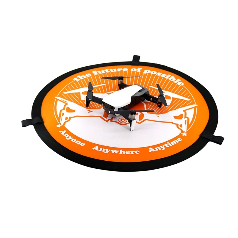 Landing Parking Apron Pad Helipad Waterproof Foldable 55cm For DJI Mavic Air/Spark/Mavic Pro/QAV250