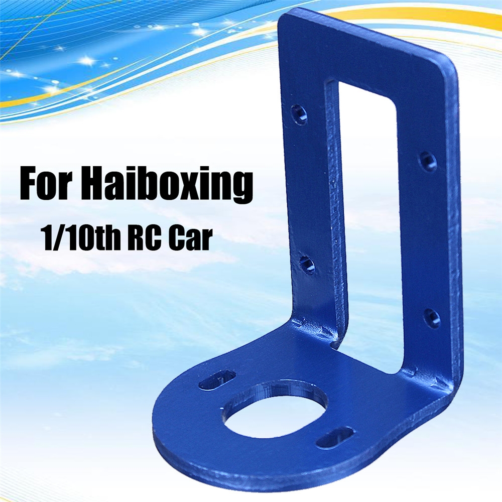 HBX Part 6568-H005 Aluminum Motor Mount For Haiboxing 1/10th RC Buggy Car Truck Parts