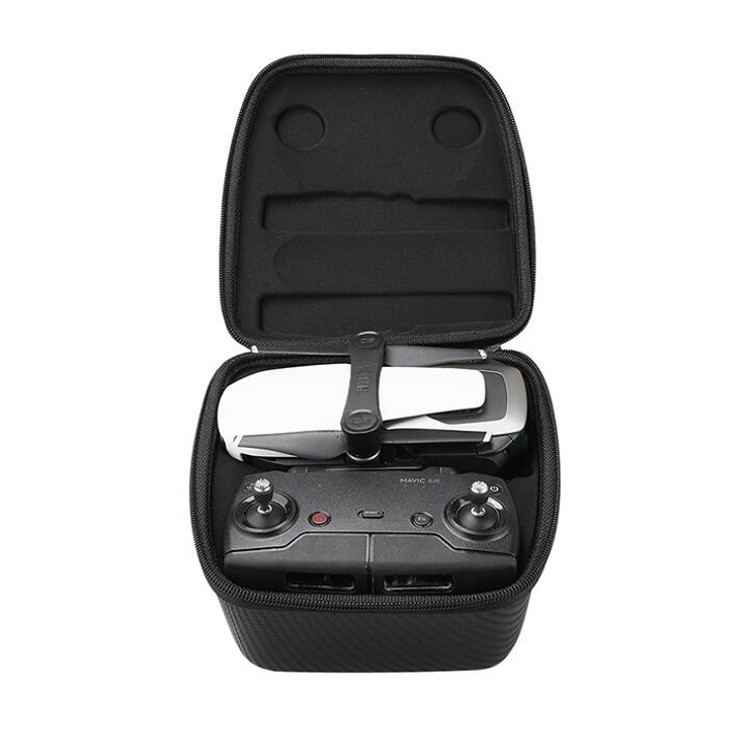 Hardshell Box Handbag Carrying Case Storage Bag for DJI Mavic Air Body /Remote Control/2 Batteries