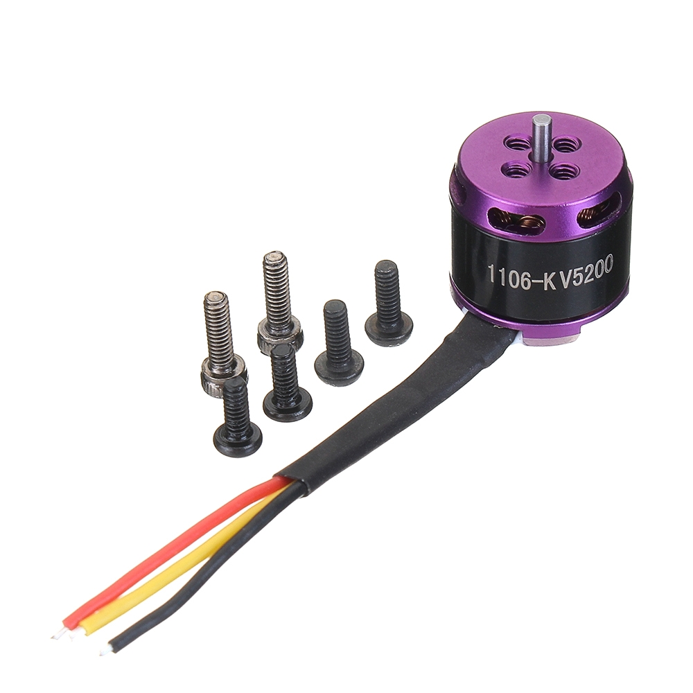 Eachine Lizard105s FPV Racing Drone Spare Part 1106 5200KV Brushless Motor