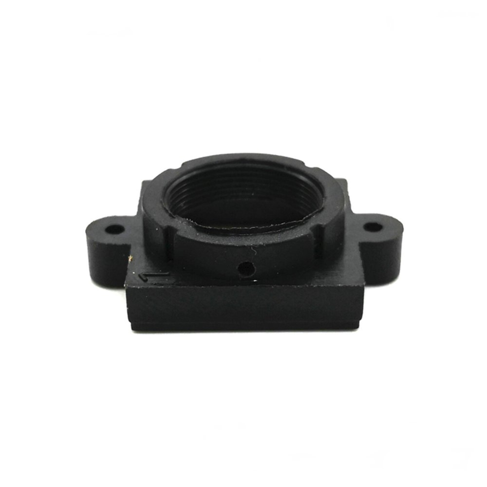 5PCS M12 20mm Pitch 7mm Height Plastic Camera Lens Mount Holder For CMOS FPV Camera Lens - Photo: 1