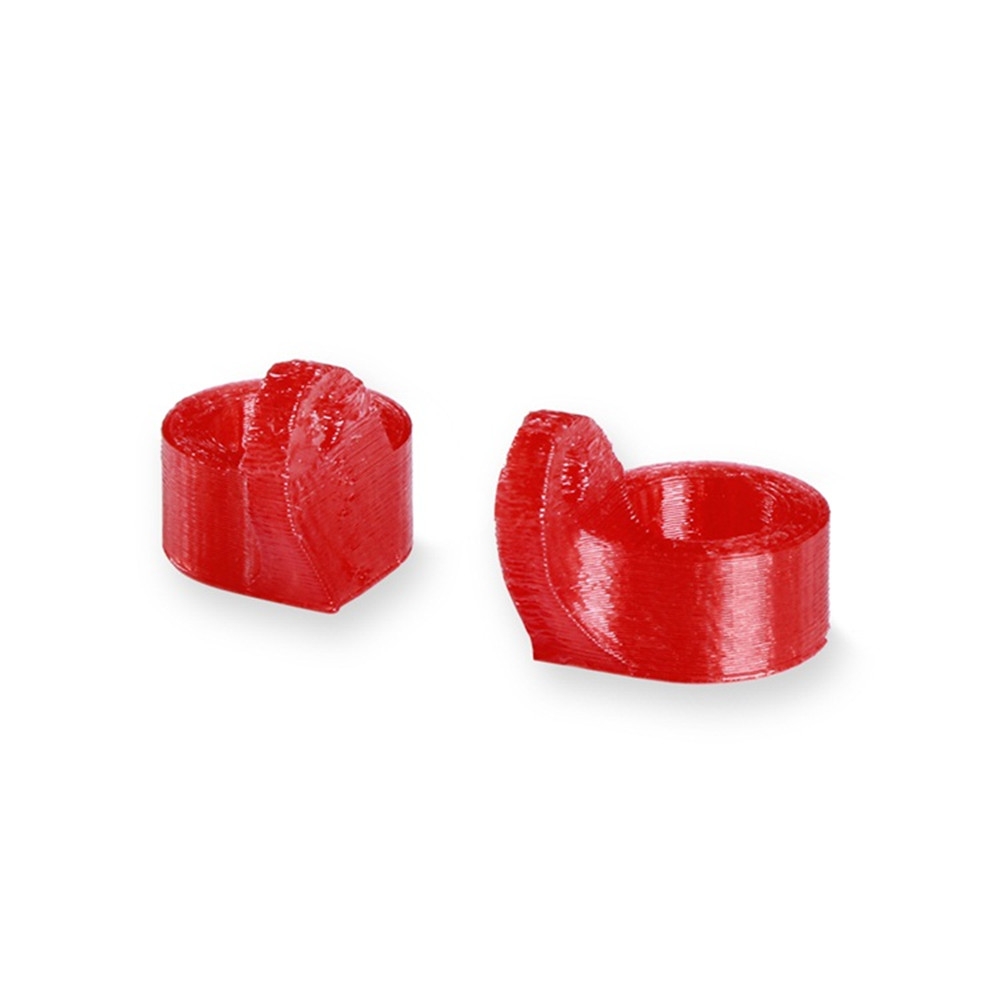 A Pair iFlight 3D Printed Fixing Mount TPU Protective Case for XL5 XL7 TAU5 TAU7