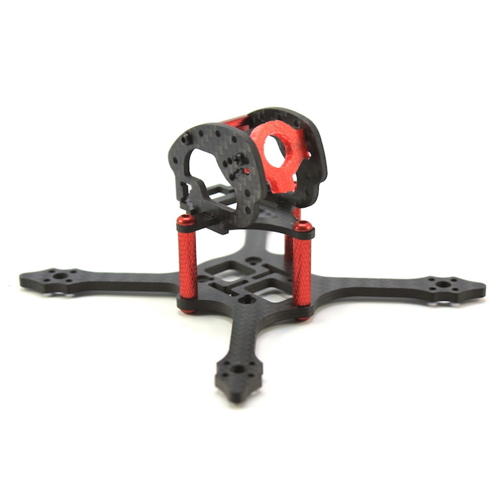 HBFPV HBT110-V1 110mm Frame Kit Arm 3mm For RC FPV Racing Drone