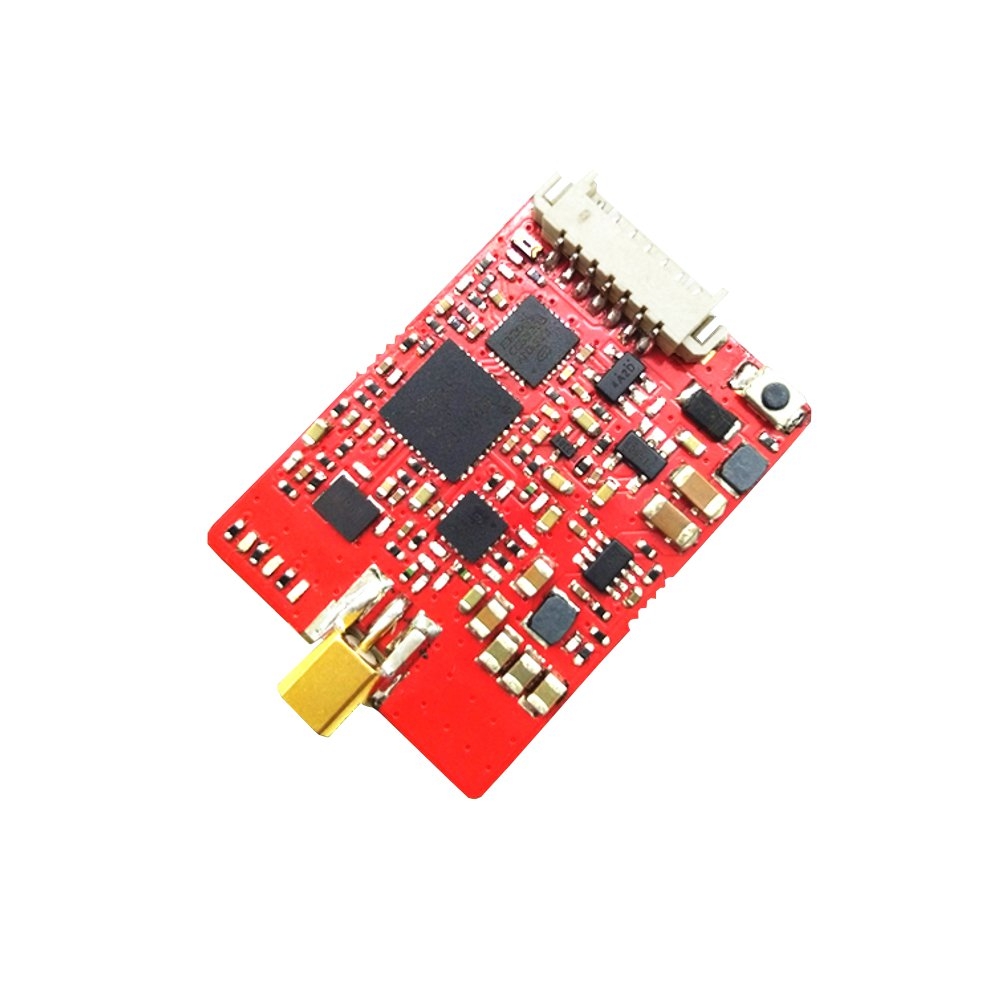 EWRF e708TM3 Pro 5.8G 48CH VTX 25mW/200mW/500mW/OFF Power Adjustable FPV Video Transmitter