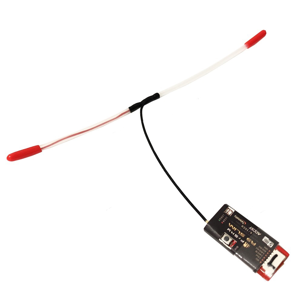 900MHz Long Range Receiver Antenna for TBS CROSSFIRE NANO FrSky R9 Slim + Receiver