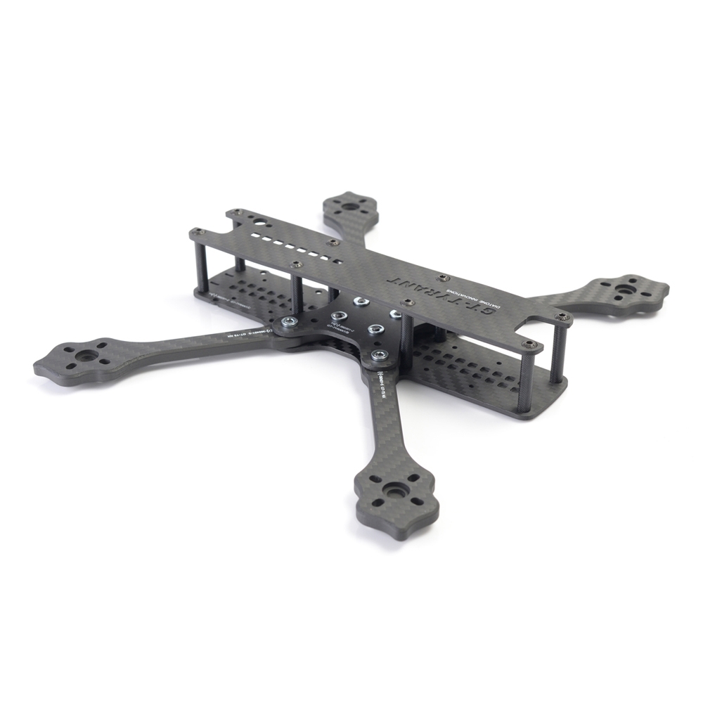 Diatone 2018 GT-Tyrant530 530mm Wheelbase 5mm Arm Normal X FPV Racing Frame Kit