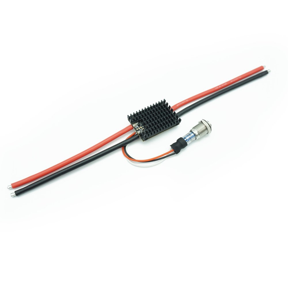 HGLRC-Flipsky AntiSpark Switch Pro 280A for Electric Skateboard Rc Car Model Parts
