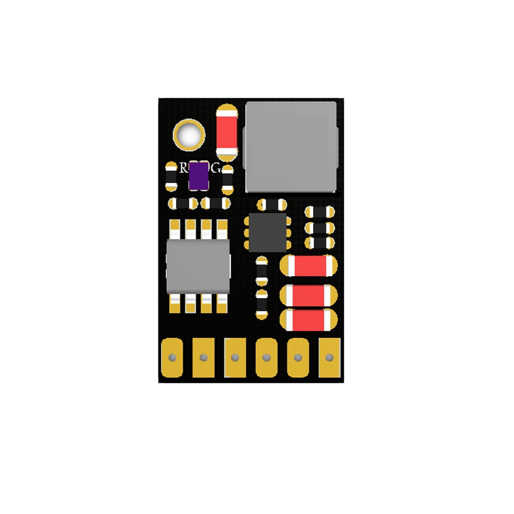 Charge and Discharge Boost Module 5V 6V 9V 12V DC-DC Step Up Boost Converter