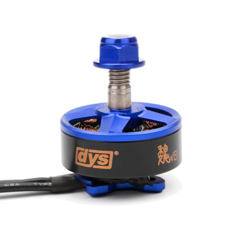 DYS Samguk Series Wei 2207 1750KV 4-6S Brushless Motor for RC Drone FPV Racing Multi Rotor