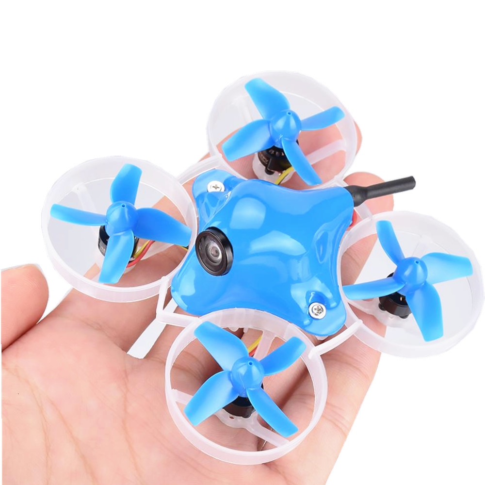 Betafpv Beta65 Pro 65mm F4 OSD 1S Whoop FPV Racing Drone BNF w/ 0603 19000KV Motor 48CH 25mW VTX