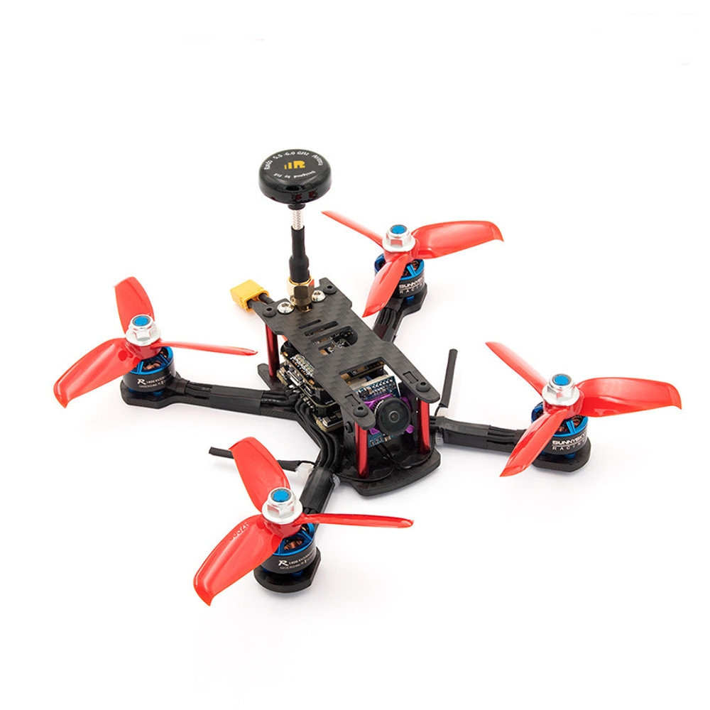 FrSky VANTAC BQ130 130mm Wheelbase FPV Racing RC Drone 5.8G 48CH F3 25A 3300KV 600mW VTX BNF