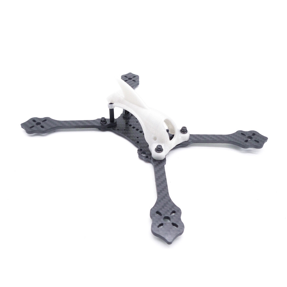 Shark 5 Inch 233mm/ 6 Inch 260mm/ 7 Inch 285mm HX Style Frame Kit W/ TPU Printed Part for RC Drone FPV Racing