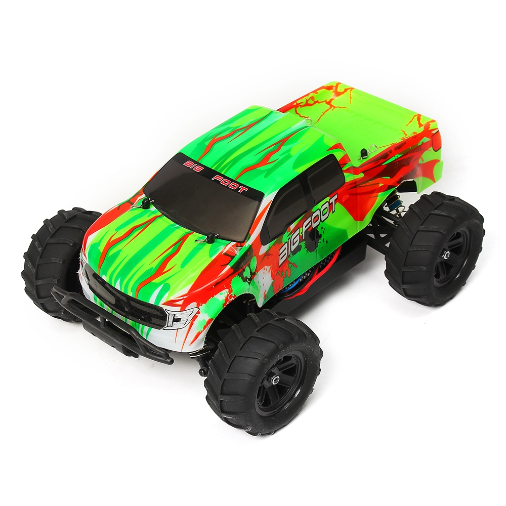 C605 1/16 2.4G 4WD High Speed 60km/h Four wheel Independent Suspension RC Car