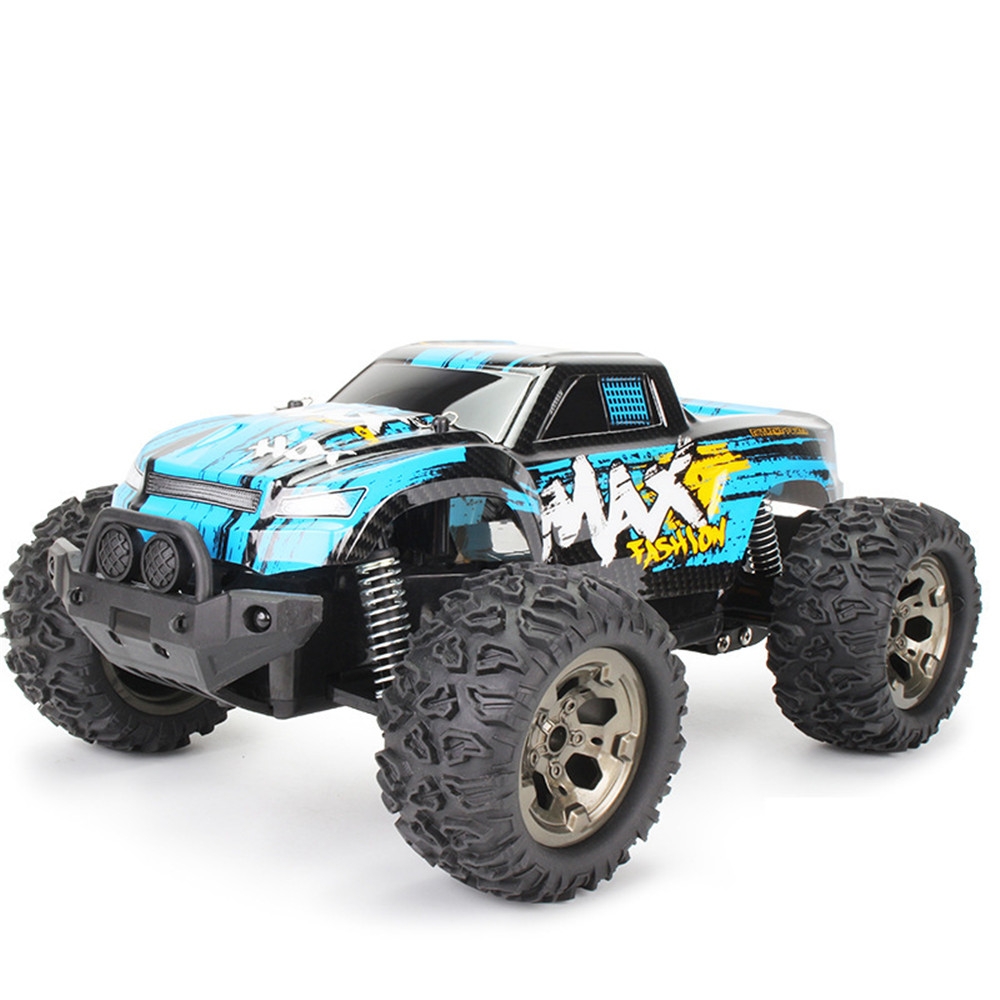 KYAMRC 1212 1/12 2.4G RWD 25km/h Rc Car Off-road Truck Cross-country Vehicle RTR Toy