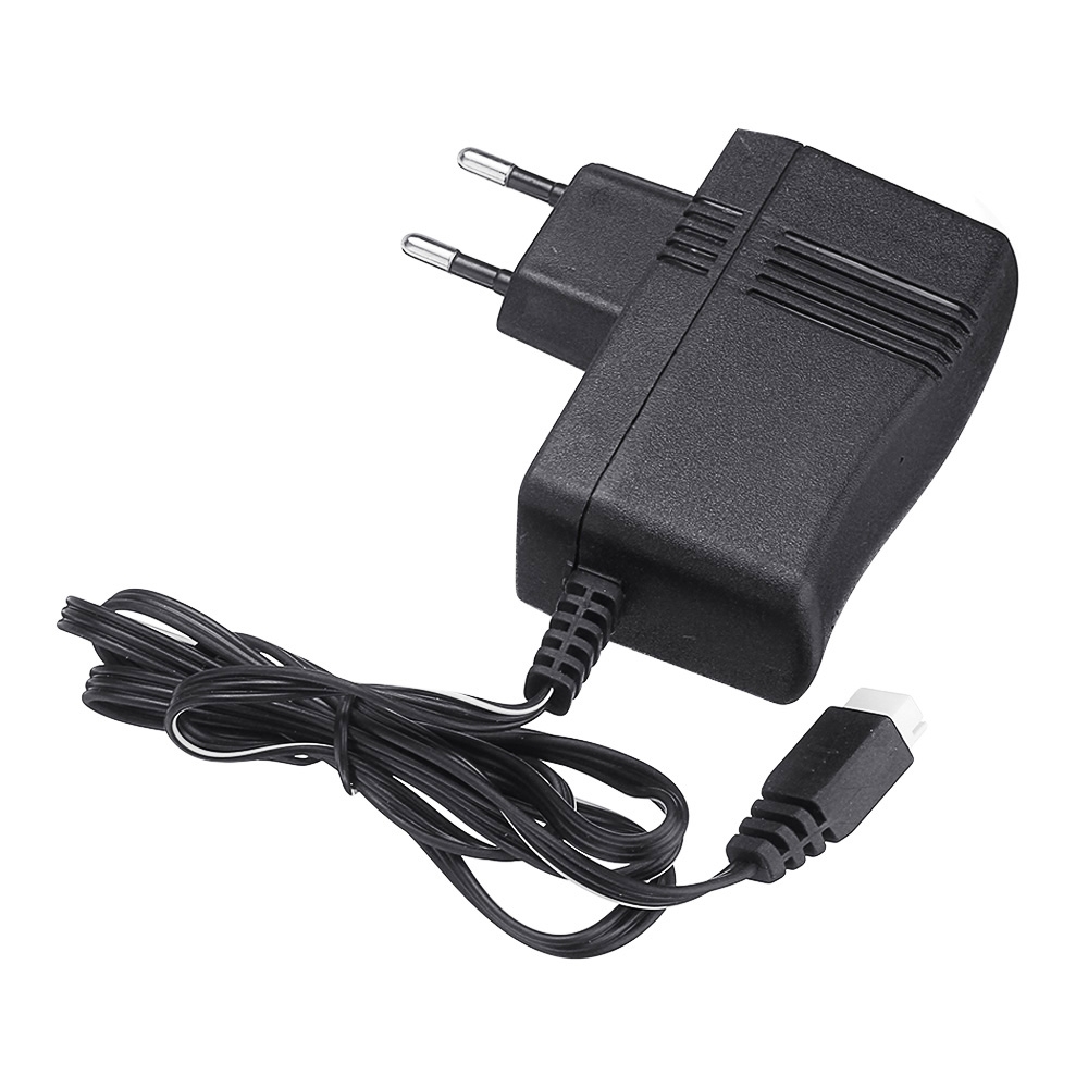 HG P104 P402 P403 P404 P407 P601 P801 P802 1/10 1/12 Rc Car Parts 7.4V 800mAh EU Charger WE0021