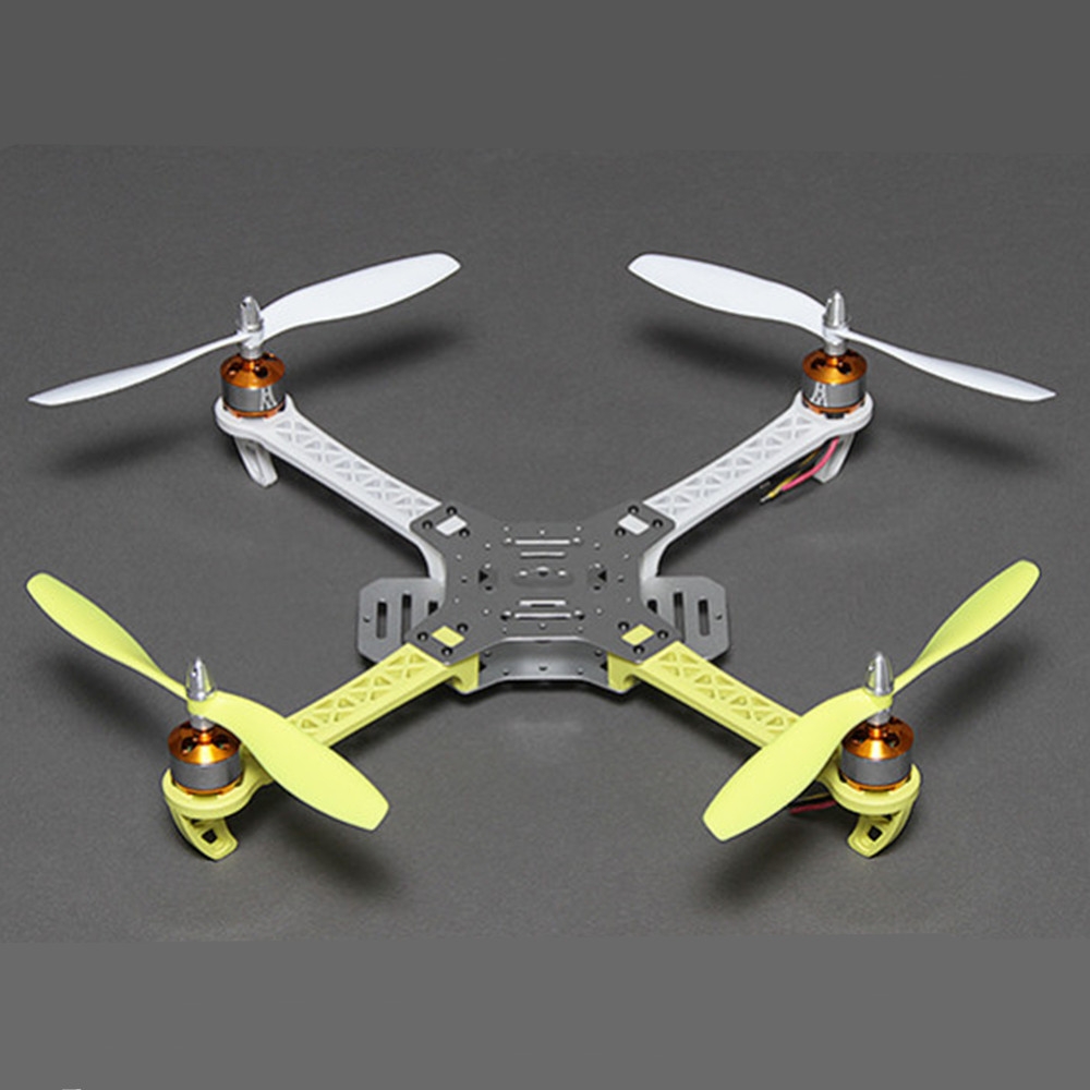 ST360 360mm Wheelbase 8 Inch Frame Kit with 8045 Propeller 2 CW & 2 CCW for RC Multirotor